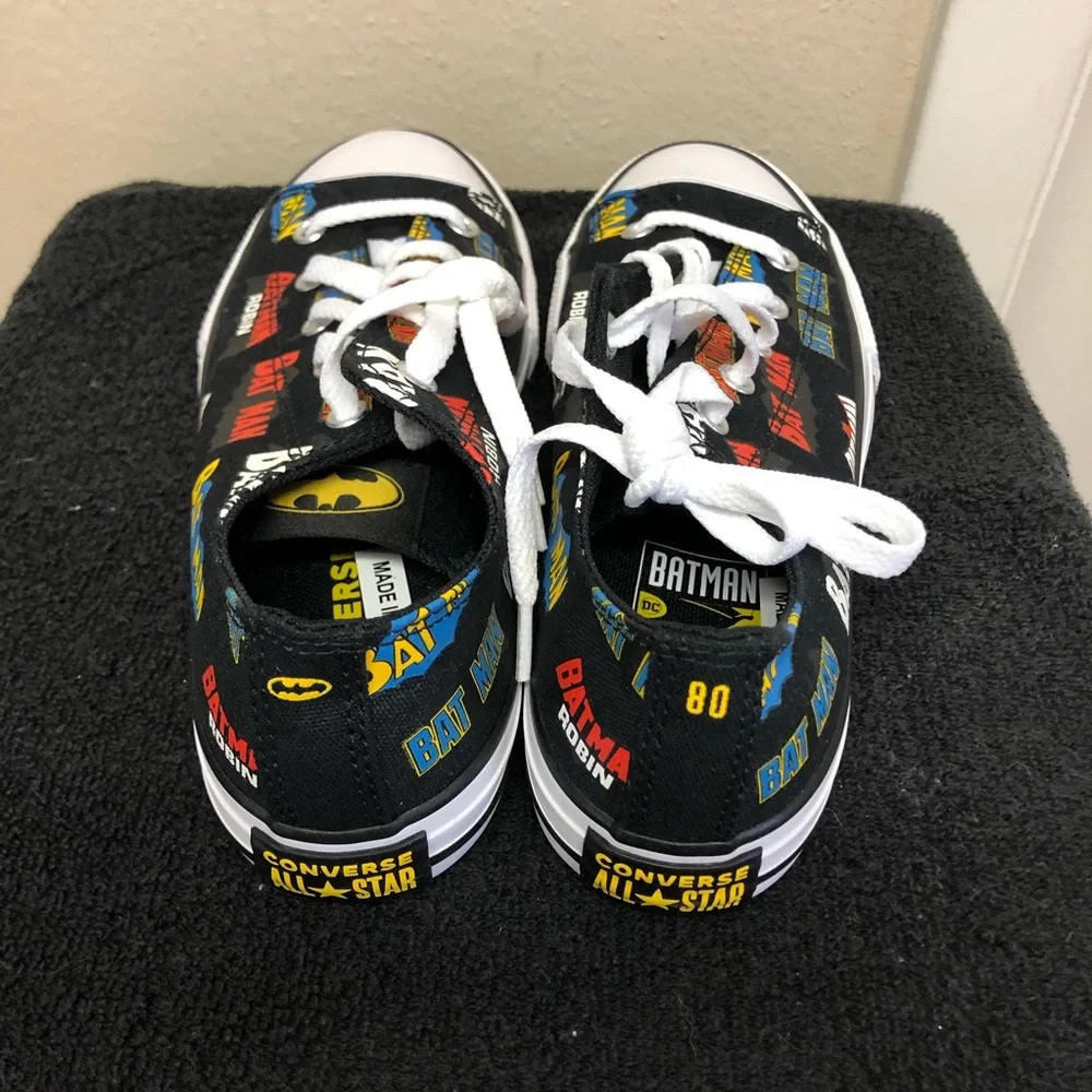 Converse batman chuck